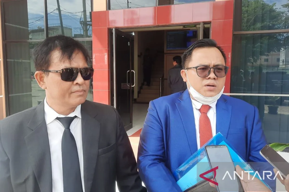 PT NAN Menyerahkan Tambahan Memori Kasasi ke PN Padang Sidempuan