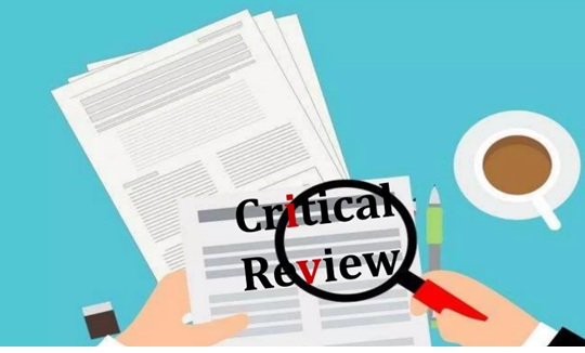 CRITICAL REVIEW  (THOMAS AQUINAS AND NATURAL LAW THEORY)